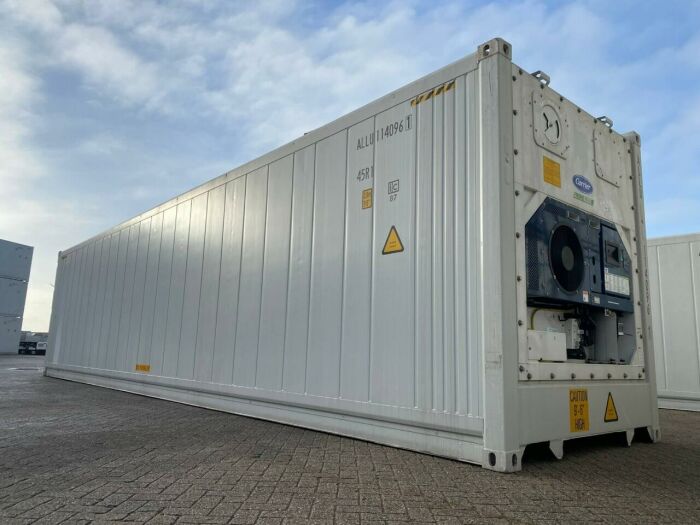 CONTAINERS REFRIGERADOS