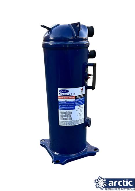 Compressor Scroll Carrier