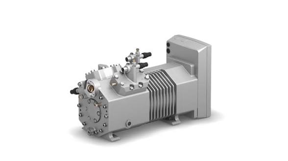 Compressor Semi-Hermético