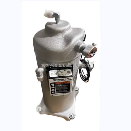 Compressor Scroll