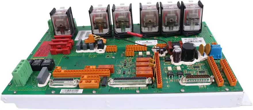 Placa Eletrônica