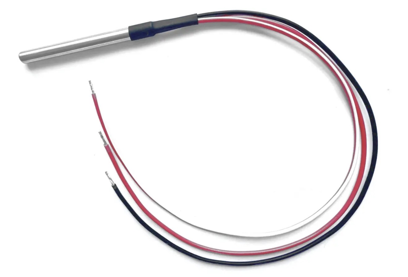 Sensor de Temperatura
