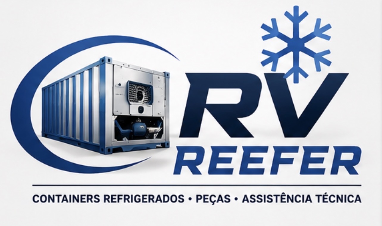 RV Reefer - Containers Refrigerados, Peças e Assistência Técnica